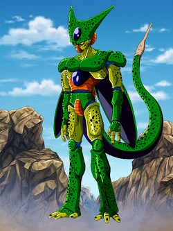 Dragon Ball Z: Cell Saga, Dokfan Battle Wiki