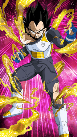 Fluorescent Blitz of Power Vegito (SSJ4 Limit Breaker), Dokfan Battle Wiki