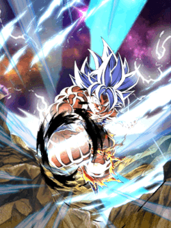 Unrelenting Protector Goku Ultra Instinct Dokfan Battle Wiki Fandom