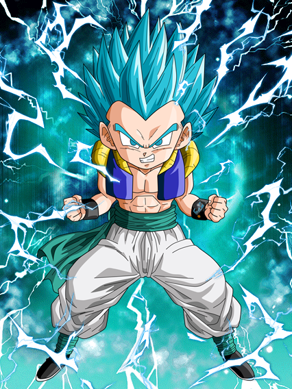 Ultimate Full Power Duo SSJ4 Gogeta and SSGSS Vegito, Dokfan Battle Wiki