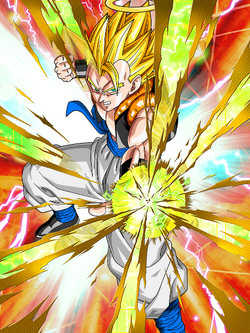 Ultimate Full Power Duo SSJ4 Gogeta and SSGSS Vegito, Dokfan Battle Wiki