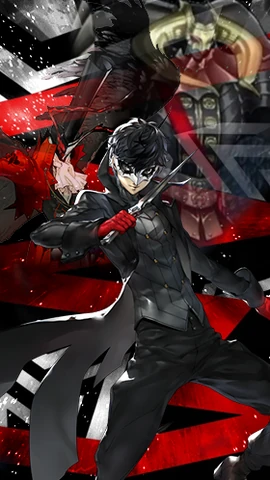 Will of Rebellion Joker | Dokfan Battle Wiki | Fandom