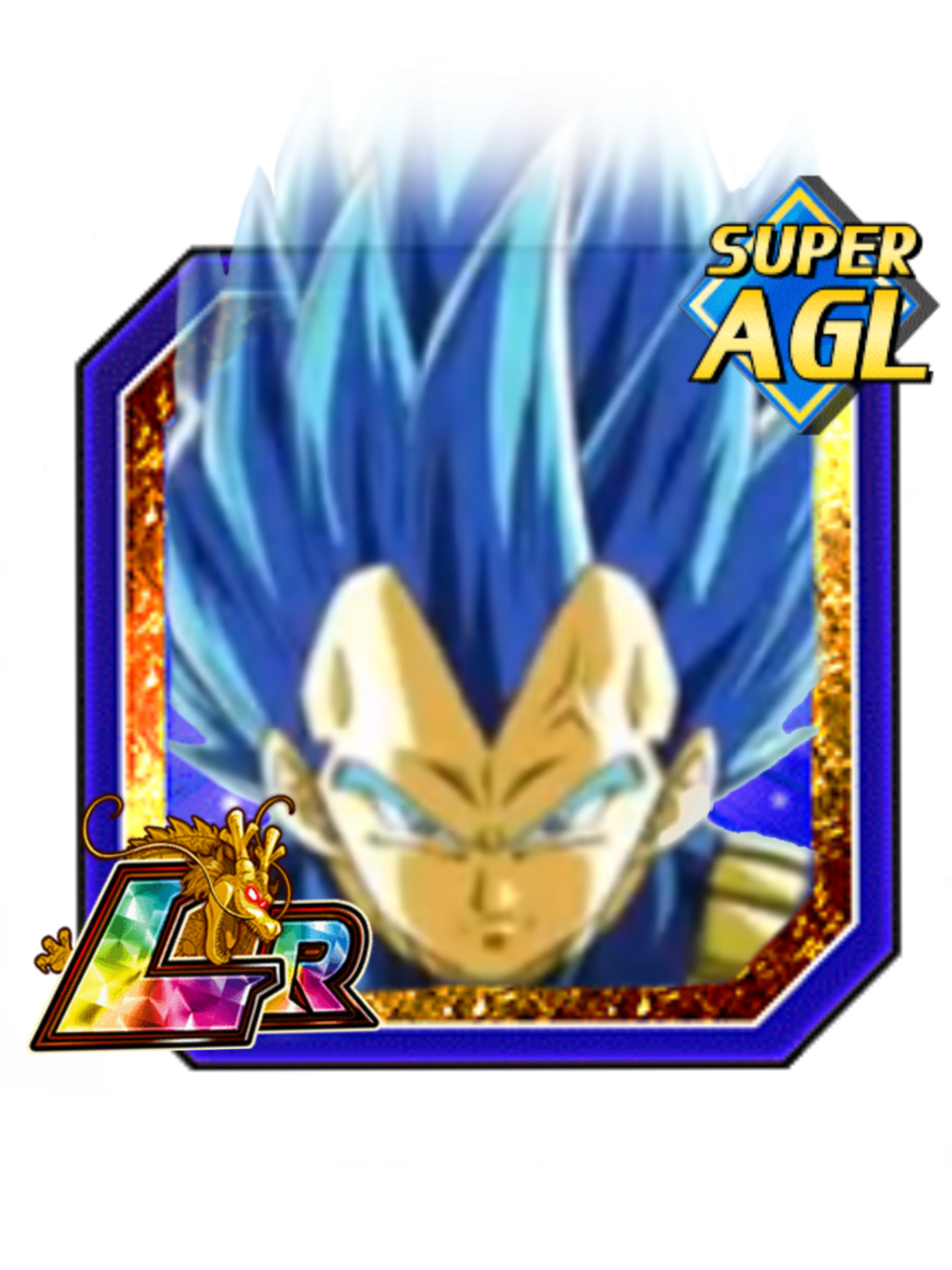 Awesome Reborn Azure Super Saiyan God SS Gogeta, Dokfan Battle Wiki