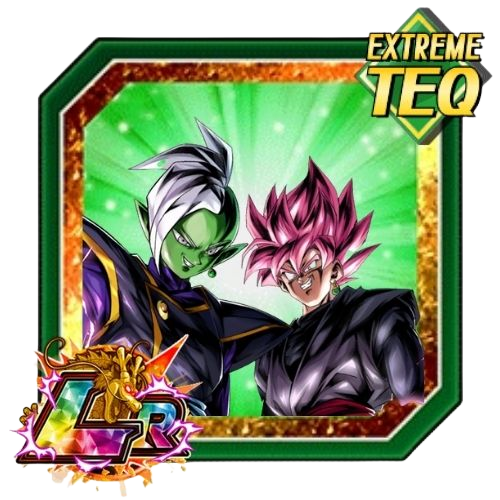 Rise Of The Twin Gods Zamasu And Goku Black Super Saiyan Rose Dokfan Battle Wiki Fandom 6783