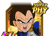 Returning To The Pinnacle Vegeta