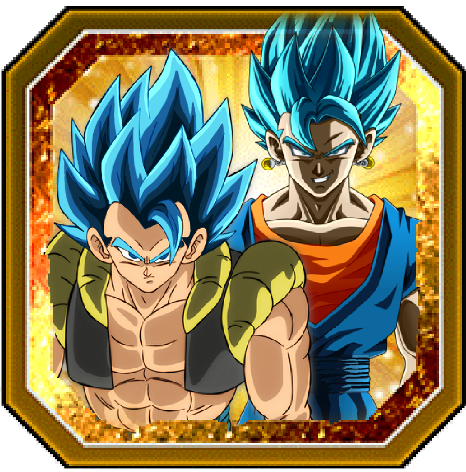 Fluorescent Blitz of Power Vegito (SSJ4 Limit Breaker), Dokfan Battle Wiki