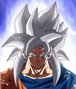 Goku's Super Saiyan 4 Form Unlocked Ultra Instinct Long Before Super - IMDb