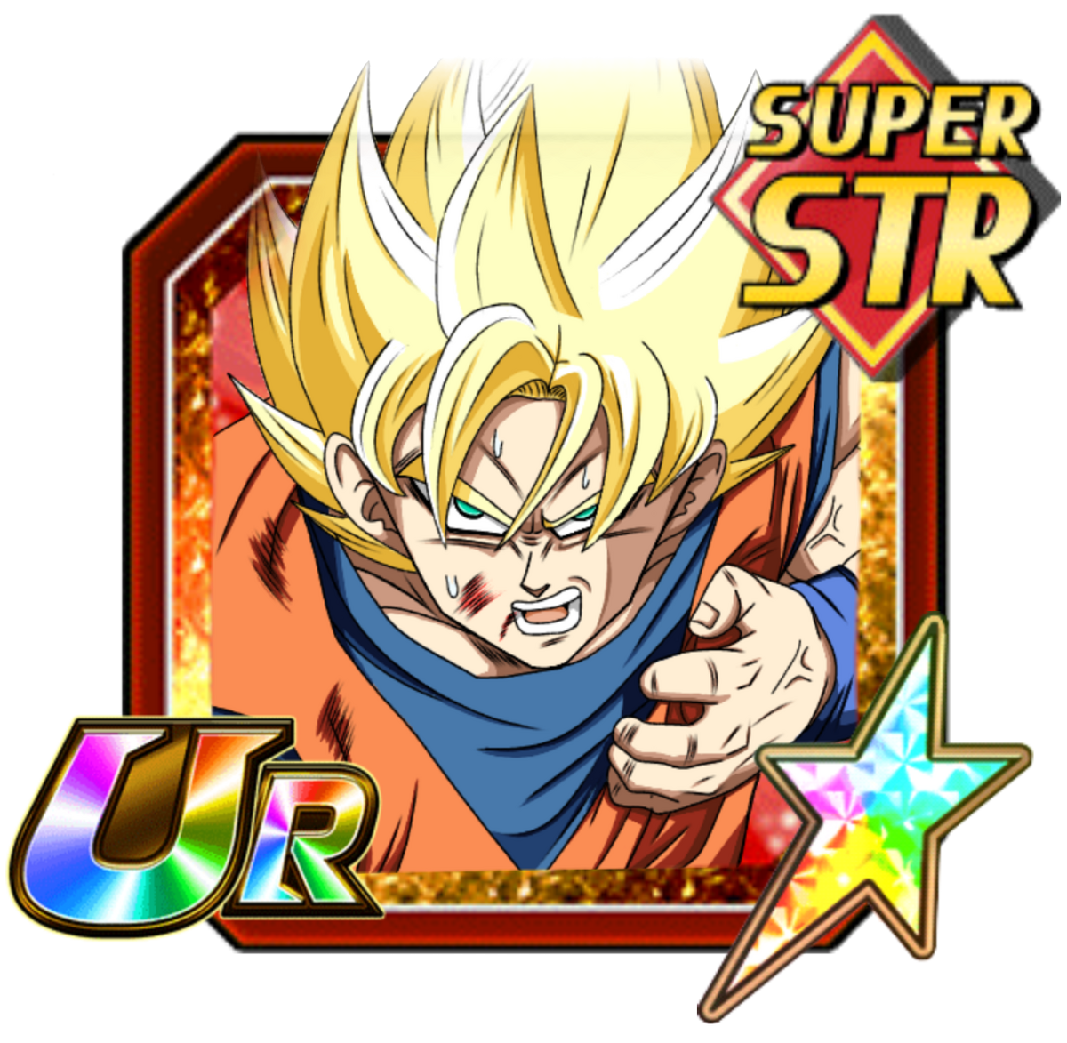 Energetic Fighter Pandel, Dragon Ball Z Dokkan Battle Wiki