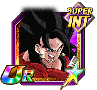 Fluorescent Blitz of Power Vegito (SSJ4 Limit Breaker), Dokfan Battle Wiki