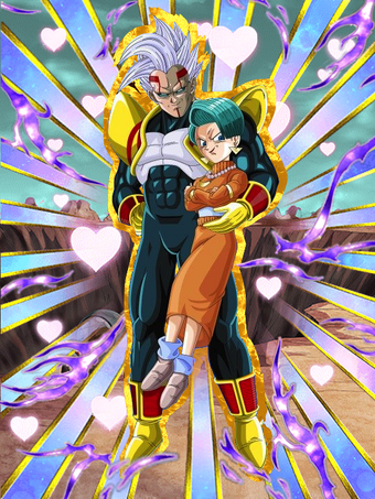 Passionate Intentions Super Baby 2 Bulma Possessed Gt Dokfan Battle Wiki Fandom Increase your chance of obtaining bonus rewards with giant ape power category characters! passionate intentions super baby 2