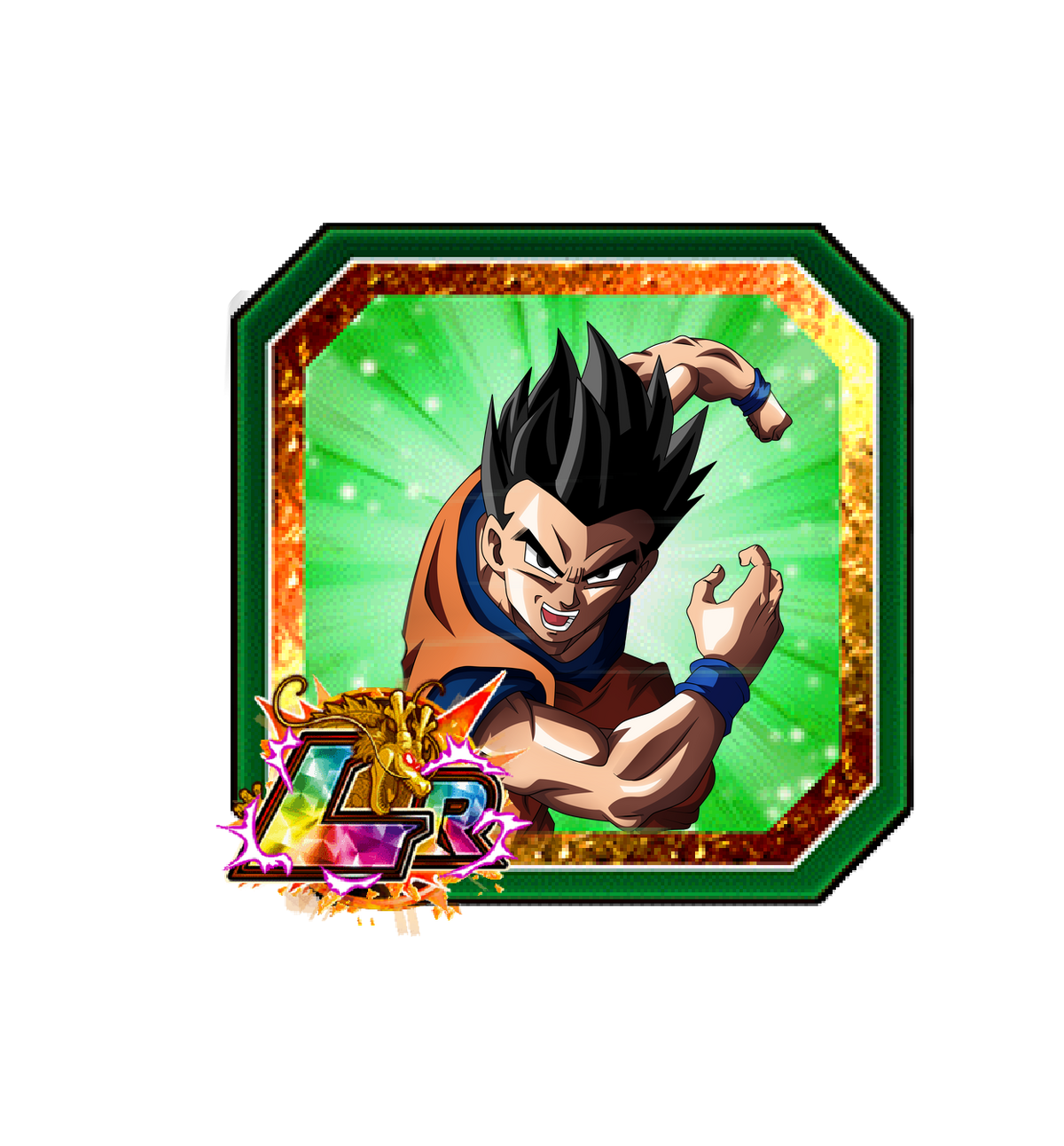 LR Ultimate Gohan Dokfan Battle Wiki Fandom