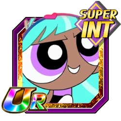 The Fourth Powerpuff Girl Bliss | Dokfan Battle Wiki | Fandom