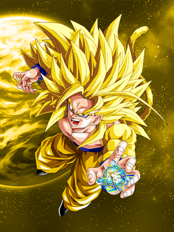 Goku ssj 6, Wiki