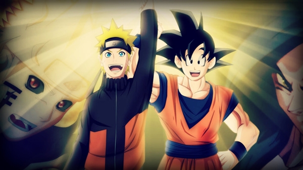 The Strongest Warriors Goku And Naruto Dokfan Battle Wiki Fandom