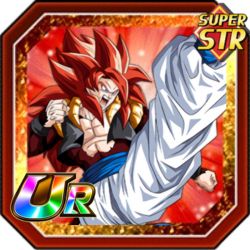 Beyond the Limits Gogeta Super Saiyan 4, Dokfan Battle Wiki