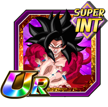 Peerless Super Power Super Saiyan 4 Gogeta, Dragon Ball Z Dokkan Battle  Wiki