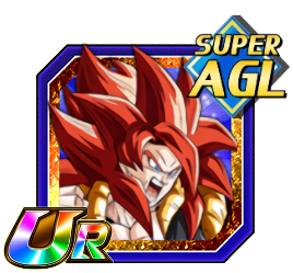 Glow and Smell of Victory Super Saiyan 4 Gogeta, Dokfan Battle Wiki