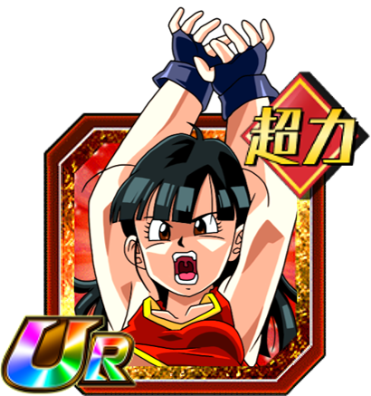 Dragon Ball Super And Dragon Ball GT Character Pan Daughter of Gohan and  Videl, by BGCP Teen Center