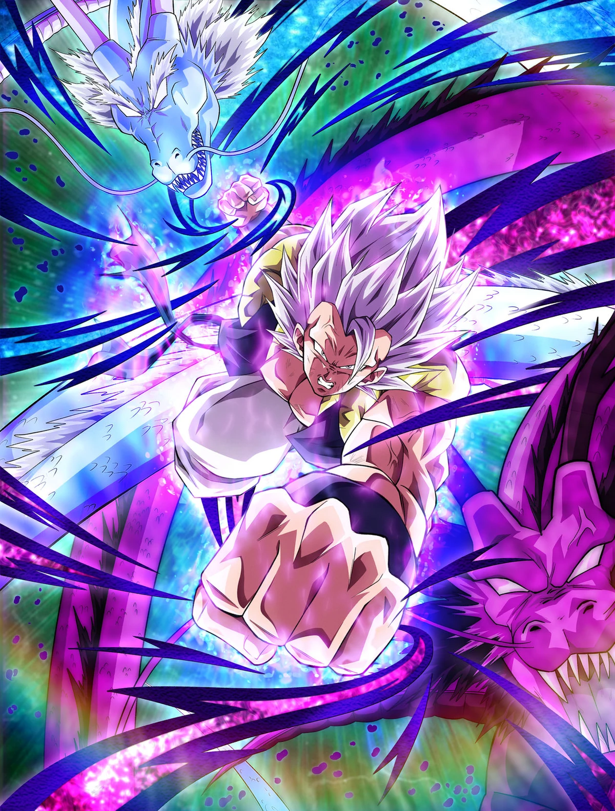 Strength Beyond The Angels Ultra Gogeta | Dokfan Battle Wiki | Fandom