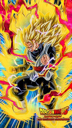 Goku (SSJ3), Wiki