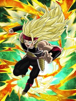 Time Traveler s Awakening Super Saiyan 3 Bardock Dokfan Battle