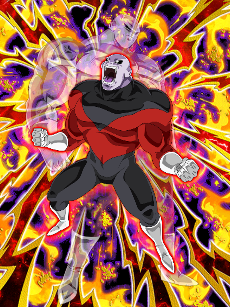 Jiren, Heroes Wiki, Fandom