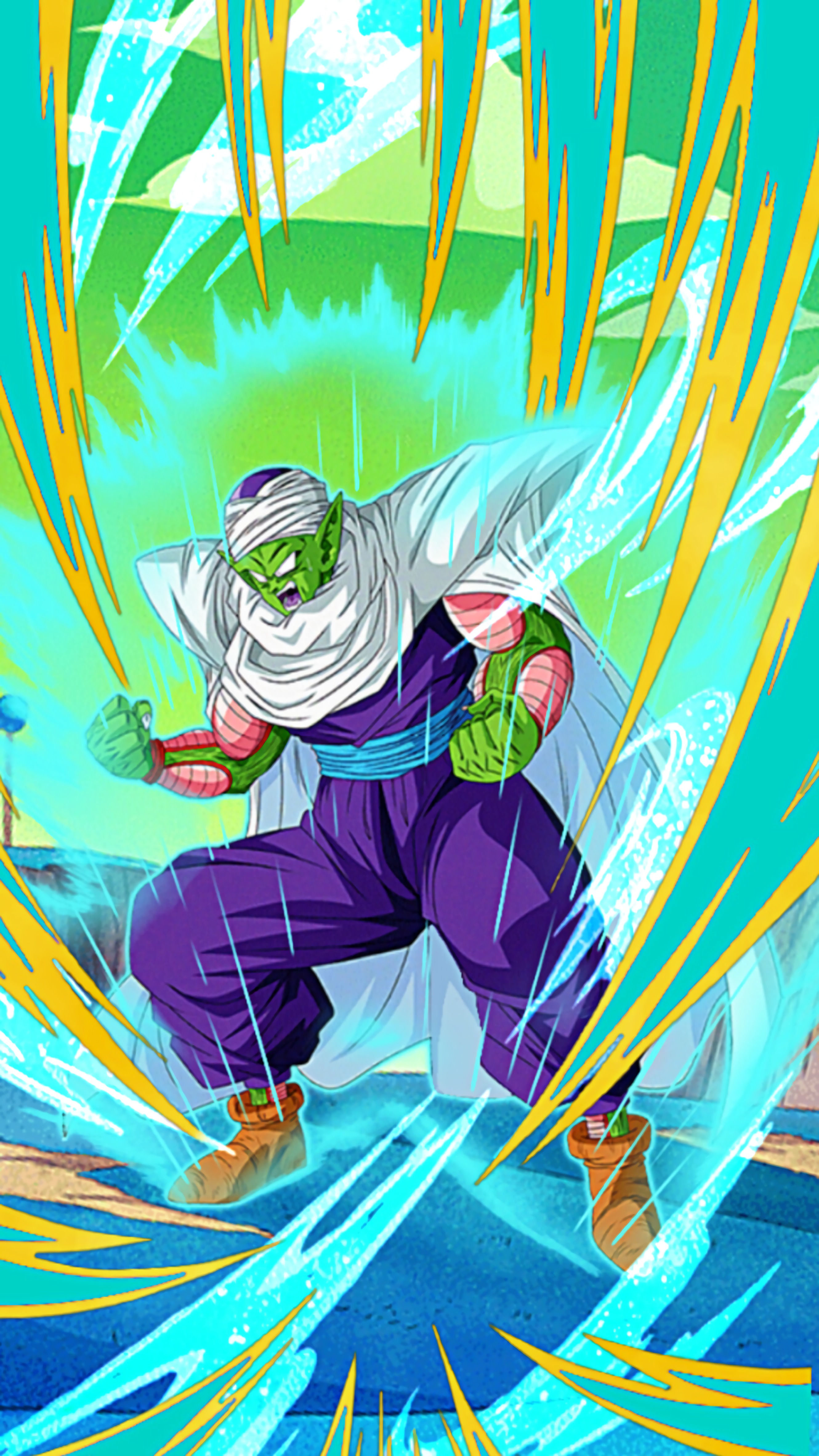 Assimilated Super Warrior Piccolo Dokfan Battle Wiki Fandom