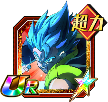 Awesome Reborn Azure Super Saiyan God SS Gogeta, Dokfan Battle Wiki