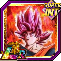 God of a New World Super Saiyan God Goku, Dokfan Battle Wiki