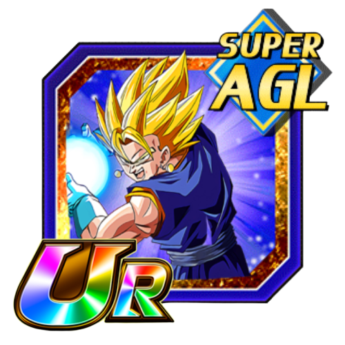 Radiance of Hope Super Saiyan Vegito Dokfan Battle Wiki Fandom