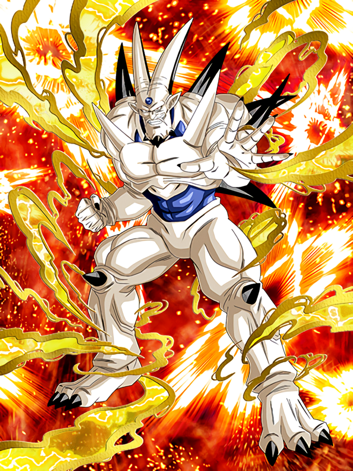 Agent of Destruction Syn Shenron EZA Dokfan Battle Wiki Fandom