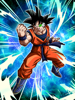 Adult Goku card [Bucchigiri Match] by maxiuchiha22  Anime dragon ball  goku, Dragon ball super manga, Anime dragon ball