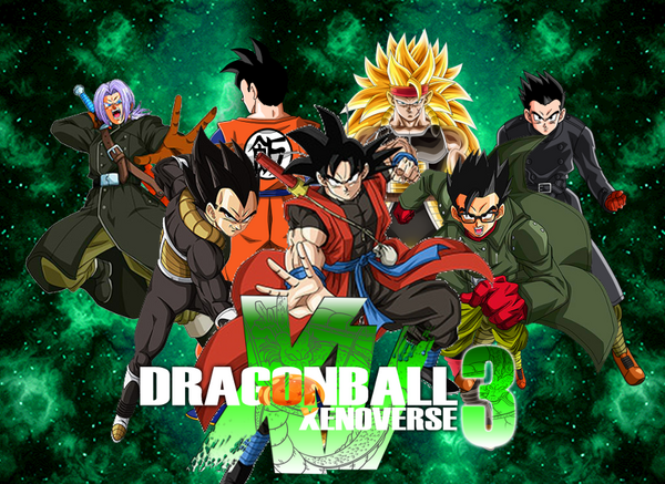 Dragon Ball Xenoverse 3 | Dokfan Battle Wiki | Fandom