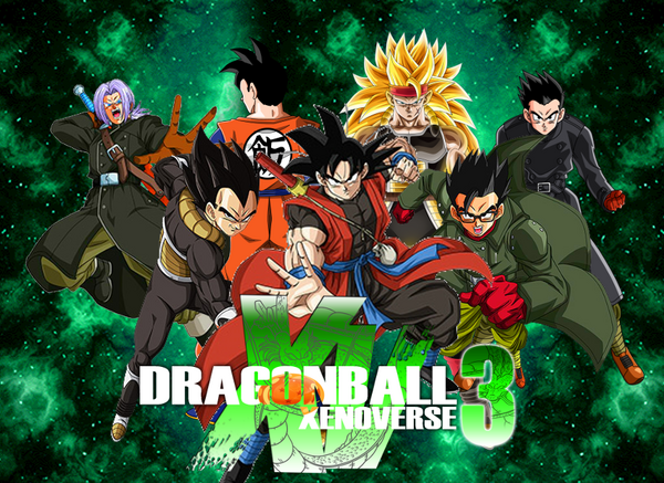 Dragon Ball Xenoverse