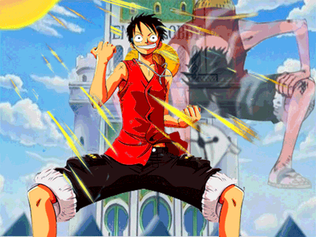 Luffy Pre Time Skip Dokfan Battle Wiki Fandom