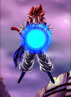 Full Force Saiyan Fury Super Saiyan 4 Gogeta Dokfan Battle Wiki Fandom