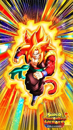 Hyperdimensional Inferno Super Saiyan 4 Gogeta (Xeno) (Super Hyperdimensional Inferno Super Saiyan 4 Gogeta (Xeno) (Super