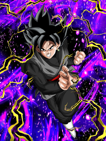 goku black muñeco