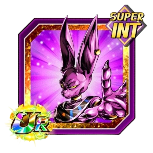 Ultimate Erasing Technique Beerus Dokfan Battle Wiki Fandom