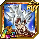 Faster Than Thought Goku Ultra Instinct Dokfan Battle Wiki Fandom