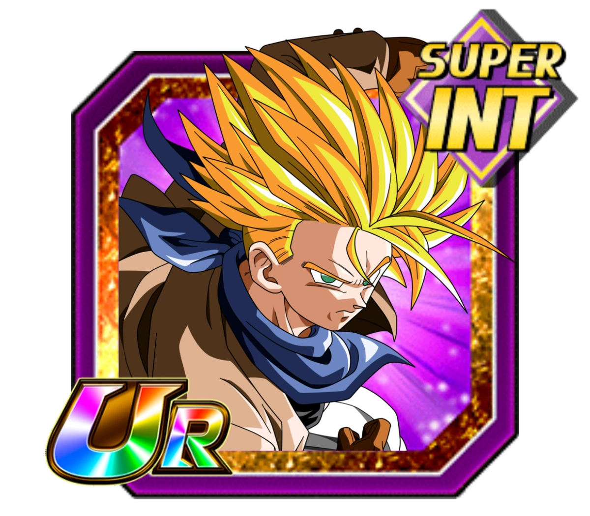Assured Victory Super Saiyan Trunks (GT) Dokfan Battle Wiki Fandom