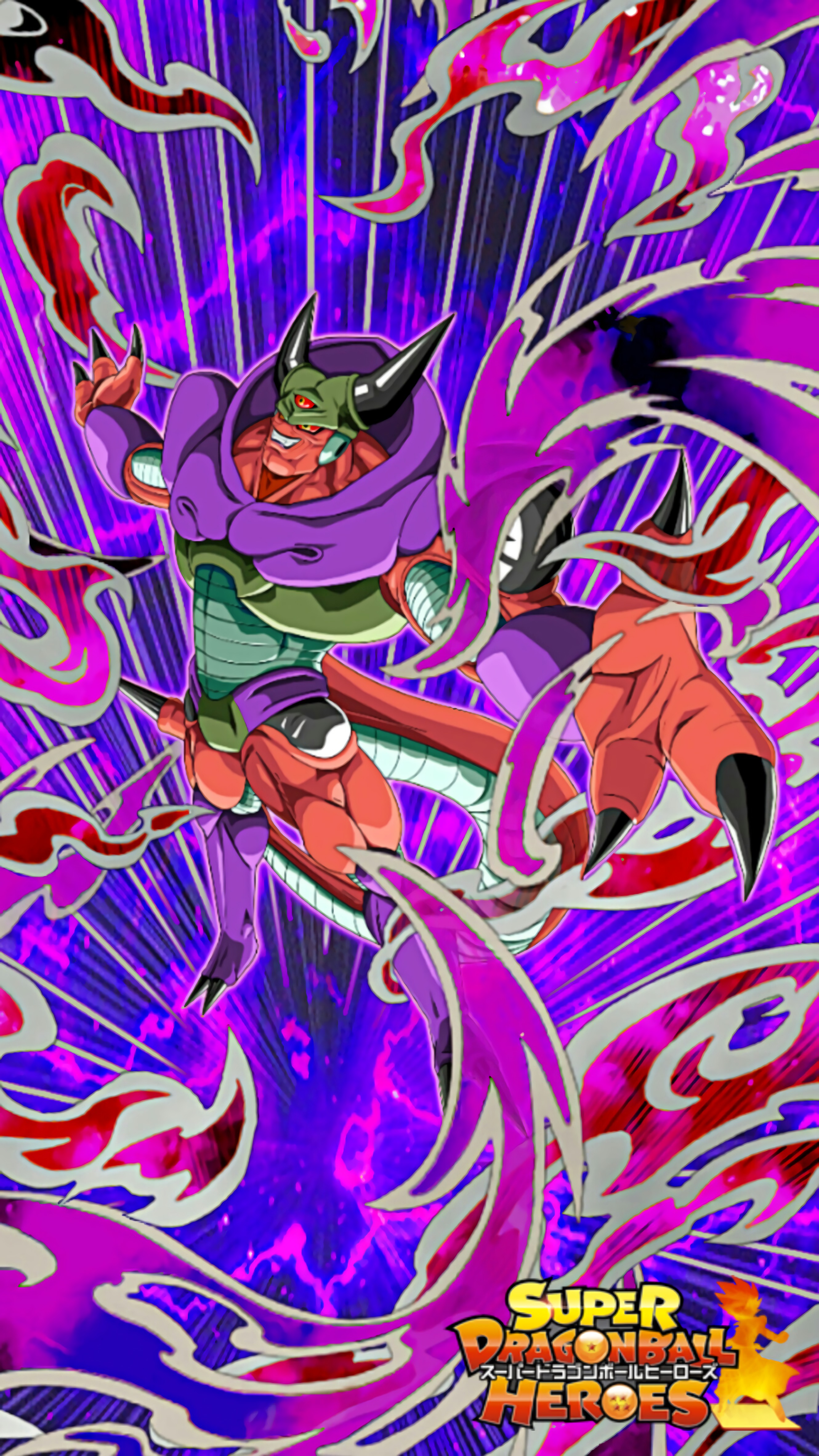 The Majin Super Monster Majin Ozotto | Dokfan Battle Wiki