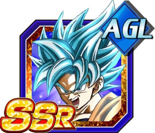 Glow and Smell of Victory Super Saiyan 4 Gogeta, Dokfan Battle Wiki