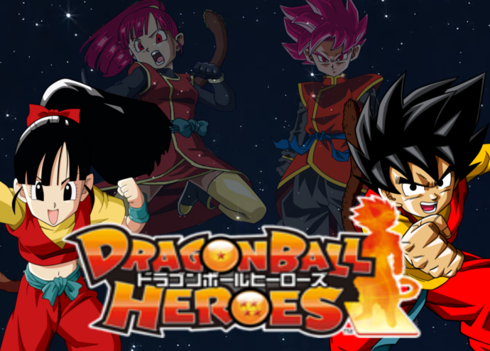 Crossover Event: Dragon Ball Heroes | Dokfan Battle Wiki | Fandom