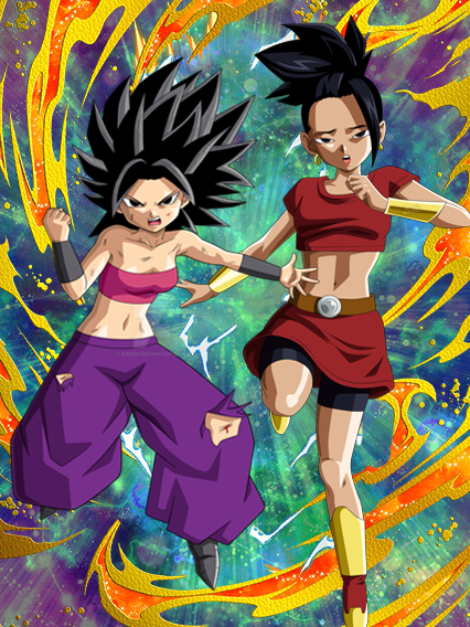 Caulifla, Wiki Dynami Battles