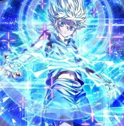 Featured image of post Killua Supreme Godspeed