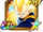 Gold Prince Super Saiyan Vegeta