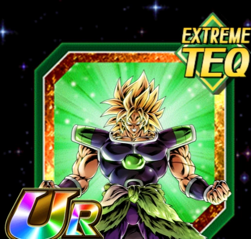 Surging Power of Rage Super Saiyan Broly | Dokfan Battle Wiki | Fandom