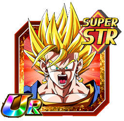 Fluorescent Blitz of Power Vegito (SSJ4 Limit Breaker), Dokfan Battle Wiki