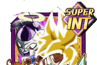 Awesome Reborn Azure Super Saiyan God SS Gogeta, Dokfan Battle Wiki